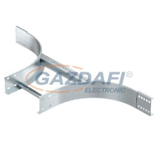 OBO 6225910 LAA 1120 R3 FS Beépíthető leágazóidom kábellétrához 110x200mm szalaghorganyzott villanyszerelés
