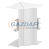 OBO 6273940 GK-IH70210RW Belső Sarokelem állítható 70x210mm hófehér Polikarbonát/Akrilnitril-butadién-sztirol