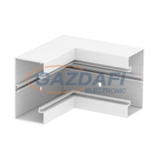 OBO 6274546 GK-I70130GR Belső Könyök 70x130mm kőszürke PVC villanyszerelés