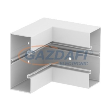 OBO 6274740 GK-I70170RW Belső Könyök 70x170mm hófehér PVC villanyszerelés