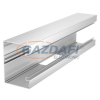OBO 6276960 GA-ST90130RW T Leágazás szimmetrikus 90x130mm hófehér alumínium