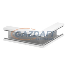 OBO 6277010 GS-SA70110RW Külső Könyök szimmetrikus 70x110mm hófehér acél villanyszerelés