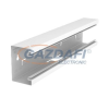 OBO 6277060 GS-ST70110RW T-Elágazás szimmetrikus 70x110mm hófehér acél