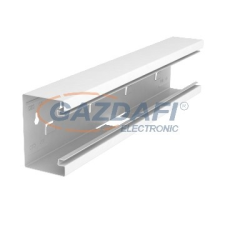 OBO 6277060 GS-ST70110RW T-Elágazás szimmetrikus 70x110mm hófehér acél villanyszerelés