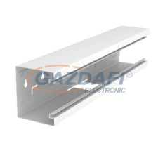 OBO 6277160 GS-ST90110RW T-Elágazás szimmetrikus 90x110mm hófehér acél villanyszerelés