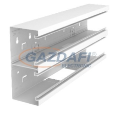 OBO 6278560 GS-DT90210RW T-Elágazás szimmetrikus 90x210mm hófehér acél villanyszerelés