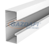 OBO 6279100 GA-S70170RW Parapet Csatorna szimmetrikus 70x170x2000mm hófehér alumínium