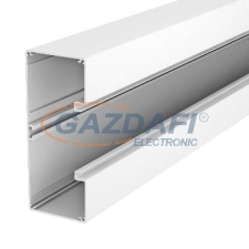 OBO 6279100 GA-S70170RW Parapet Csatorna szimmetrikus 70x170x2000mm hófehér alumínium villanyszerelés
