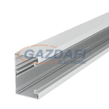 OBO 6279203 GA-S70110EL Parapet Csatorna szimmetrikus 70x110x2000mm eloxált alumínium villanyszerelés