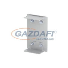 OBO 6279270 GA-E70110RW Végelem 70x110mm hófehér alumínium villanyszerelés