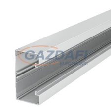 OBO 6279303 GA-S70130EL Parapet Csatorna szimmetrikus 70x130x2000mm eloxált alumínium villanyszerelés
