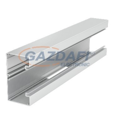 OBO 6279363 GA-ST70130EL T Elem szimmetrikus 70x130mm eloxált alumínium villanyszerelés