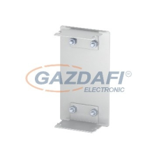 OBO 6279370 GA-E70130RW T Elem szimmetrikus 70x130mm hófehér alumínium villanyszerelés