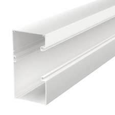 OBO 6279500 GA-A90170RW Parapet Csatorna asszimmetrikus 90x170x2000mm hófehér alumínium villanyszerelés