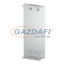 OBO 6279670 GA-E90210RW Végelem 90x210mm hófehér alumínium villanyszerelés