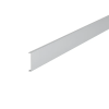 OBO 6279711 GA-TW70 Válaszfal Alu Parapetcsatornához 53x24x2000mm acél