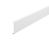 OBO 6279720 GA-OTRW Fedél 80-as rendszernyíláshoz 80x2000mm hófehér alumínium