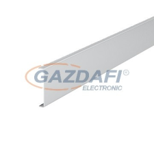 OBO 6279723 GA-OTEL Felső Rész (Fedél) 80-as rendszernyíláshoz 80x2000mm eloxált alumínium villanyszerelés