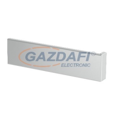 OBO 6279725 GA-OTARW Felső Rész külső sarokhoz 300x30x80mm hófehér alumínium villanyszerelés