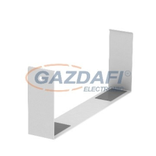 OBO 6279768 G-SVS70170RW Toldásponti Takaróelem 70x170x30mm hófehér acél villanyszerelés