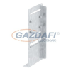 OBO 6279812 KSP210 Összekötő Profil GS 210-hez konzolra 195x106x36mm szalaghorganyzott acél