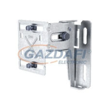 OBO 6288003 BKN75 125 Csatlakozó Konzol, mélység 78-127 mm szalaghorganyzott acél villanyszerelés