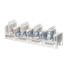 OBO 6288114 PV N3 225H Profilösszekötő vízszintes BKN3 konzolhoz 225mm natúr polipropilén villanyszerelés