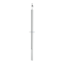 OBO 6288930 ISST70140RW Installációs Oszlop padló/mennyezet 64x145x3000mm hófehér alumínium villanyszerelés