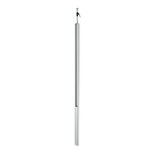 OBO 6288933 ISST70140EL Installációs Oszlop padló/mennyezet 64x145x3000mm eloxált alumínium villanyszerelés