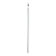 OBO 6288943 ISS70110EL Installációs Oszlop padló/mennyezet 70x110x3000mm eloxált alumínium villanyszerelés