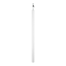 OBO 6288960 ISS140110RW Installációs Oszlop padló/mennyezet 140x110x3000mm hófehér alumínium villanyszerelés