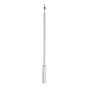 OBO 6289073 ISS140100REL Energiaoszlop padló/mennyezet 100x140x3000mm eloxált alumínium
