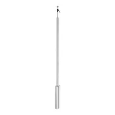 OBO 6289073 ISS140100REL Energiaoszlop padló/mennyezet 100x140x3000mm eloxált alumínium villanyszerelés