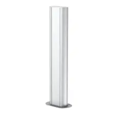 OBO 6289096 ISSOGHS70140EL Installációs Oszlop padló 70x140x675mm eloxált alumínium villanyszerelés