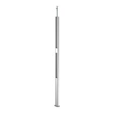 OBO 6290010 ISST70140BRW Installációs Oszlop világításhoz 64x145x3000mm hófehér alumínium villanyszerelés