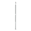 OBO 6290013 ISST70140BEL Installációs Oszlop világításhoz 64x145x3000mm eloxált alumínium