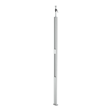 OBO 6290013 ISST70140BEL Installációs Oszlop világításhoz 64x145x3000mm eloxált alumínium villanyszerelés