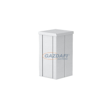 OBO 6290023 ISSHS140250EL Installációs Oszlop padló 140x133x250mm eloxált alumínium villanyszerelés