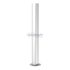 OBO 6290091 ISSRHSM45EL Installációs Oszlop padló 70x670mm eloxált alumínium villanyszerelés