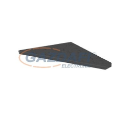 OBO 6290170 ISSGU70110 Gumialátét 70x110x4mm fekete gumi villanyszerelés