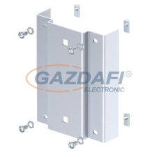 OBO 6290456 ISS160160APKTS Adapterlemez konzolos szereléshez 166x216x56mm fehéralumínium acél villanyszerelés