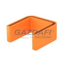 OBO 6338462 US 5 KS OR Védősapka US 5 oszlophoz narancs polietilén villanyszerelés