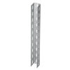 OBO 6341141 US 5 120 VA4301 U-Oszlop 3 oldalon perforált 50x50x1200mm rozsdamentes acél