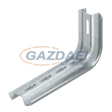 OBO 6364871 TPSA 145 VA4301 Tp Fali- És Oszlopkonzol B=145mm rozsdamentes acél villanyszerelés