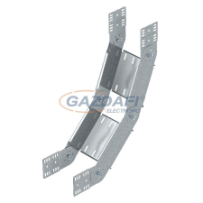 OBO 7006640 RGBV 120 FS Csuklós Sarokelem függőleges 110x200mm szalaghorganyzott acél villanyszerelés