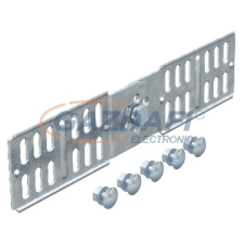 OBO 7082010 RGV 60 FS Csuklós Összekötő kábeltálcához 60x260mm szalaghorganyzott acél villanyszerelés