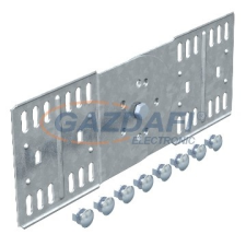 OBO 7082037 RGV 110 FS Csuklós Összekötő kábeltálcához 110x300mm szalaghorganyzott acél villanyszerelés