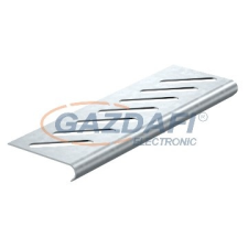 OBO 7084141 BEB 100 VA4571 Fenék-Véglemez kábeltálcához B=100mm rozsdamentes acél villanyszerelés