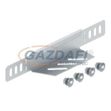 OBO 7108052 RWEB 305 FS Szűkítő-Sarokelem / Véglezáró kábeltálcához 35x50mm szalaghorganyzott acél villanyszerelés
