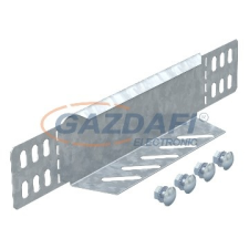 OBO 7109296 RWEB 630 FS Szűkítő-Sarokelem / Véglezáró kábeltálcához 60x300mm szalaghorganyzott acél villanyszerelés